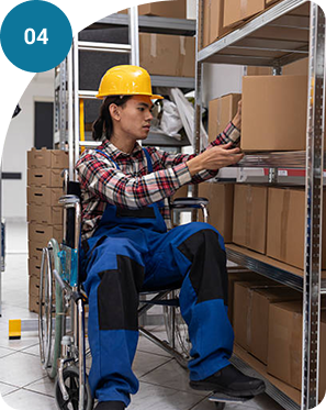 On-the-Job Employment